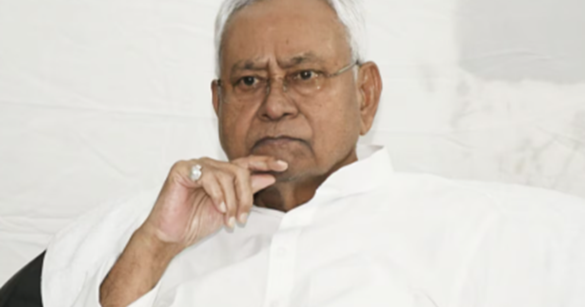 Bihar Politics: Nitish Kumar ko bada jhatka, JDU ki ticket p