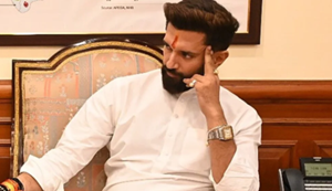 Kendriya Mantri Chirag Paswan ko 20 July tak bomb se udane ki mili dhamki, 24 ghante baad bhi police ki haath khali...