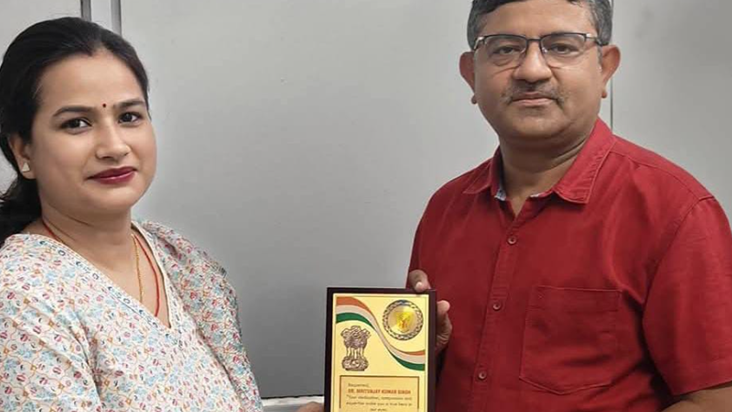 Doctors Day 2025: Doctors-Day par dharti ke bhagwan ke samma