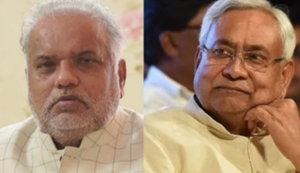 Nalanda me NDA ko laga tagda jhatka : Kaushalendra Kumar Congress me hue shamil, Mantri Shravan Kumar ki badhi mushkile...