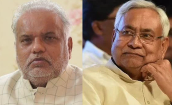 Nalanda me NDA ko laga tagda jhatka : Kaushalendra Kumar Con