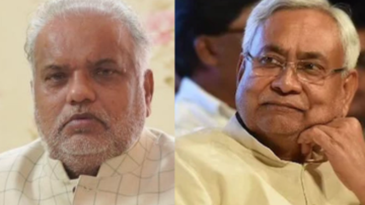 Nalanda me NDA ko laga tagda jhatka : Kaushalendra Kumar Con