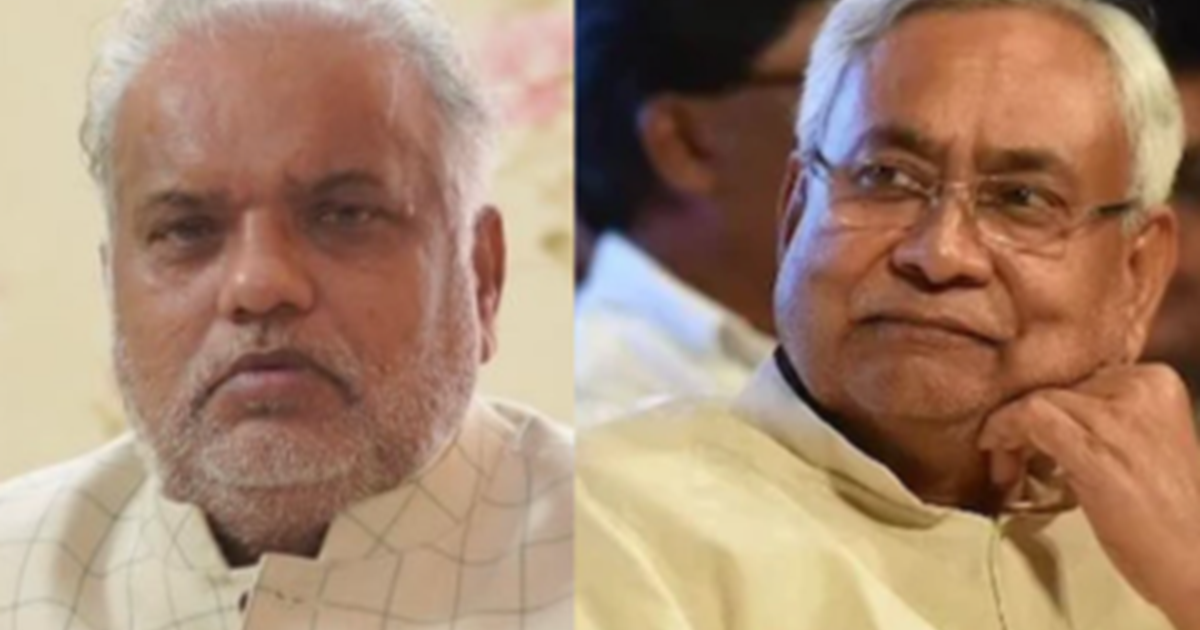 Nalanda me NDA ko laga tagda jhatka : Kaushalendra Kumar Con