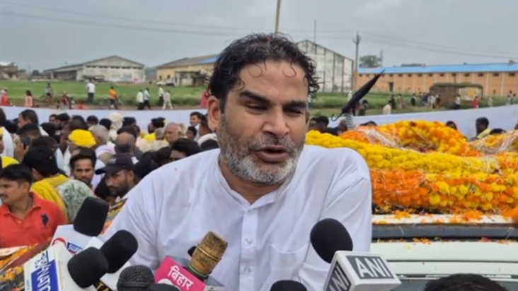 PK ne Patna mein vyavsayi Gopal Khemka ki hatya par Nitish K