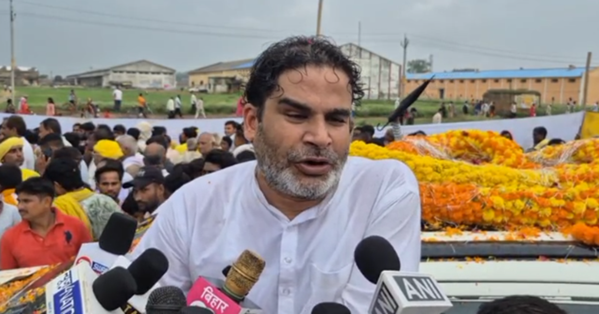 PK ne Patna mein vyavsayi Gopal Khemka ki hatya par Nitish K