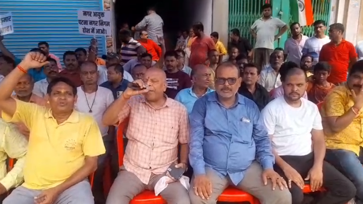 Patna Mayor Putra ki giraftaari ko lekar tool pakda maamla, 