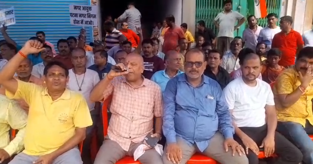Patna Mayor Putra ki giraftaari ko lekar tool pakda maamla, 
