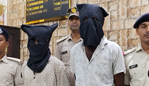 BJP Leader Murder Case : Bhaajpa neta ki 2 hazaar rupaye mein hatya, police ne kiya khulaasa...
