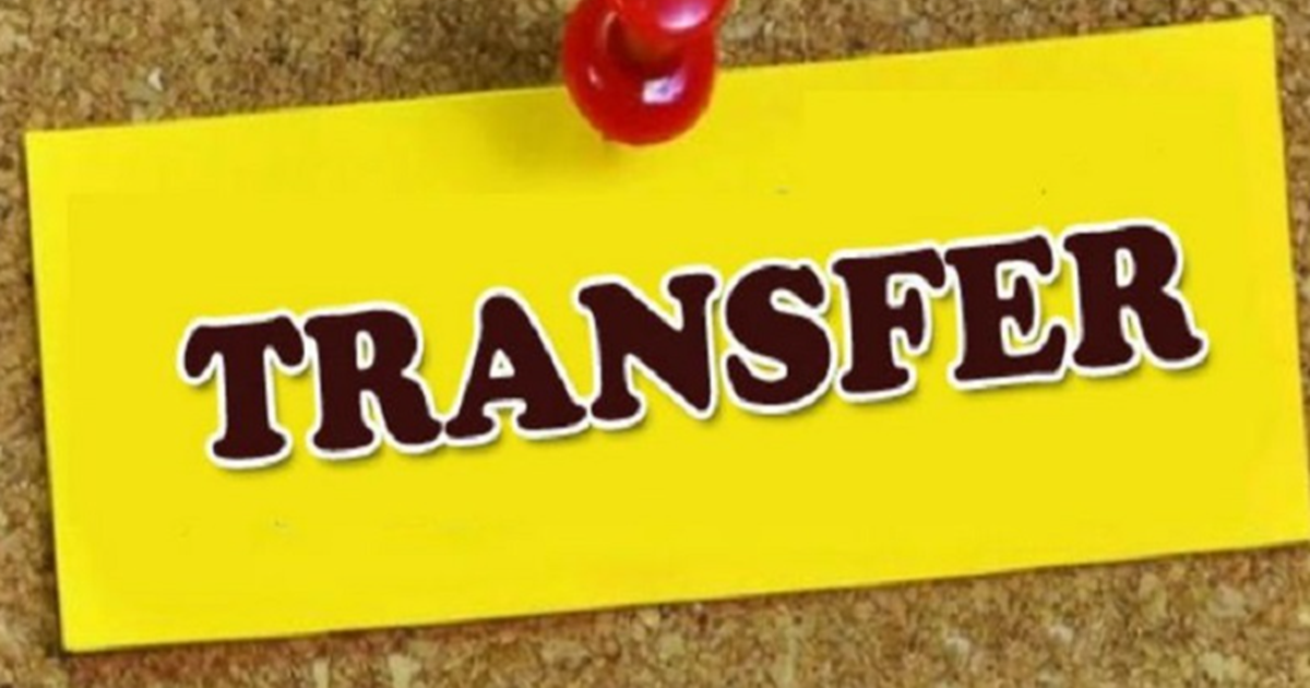 Prashasanik star par vyapak ferbadal karte hue naukarshahi m