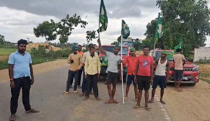Bihar Band : Bihar mein chakka jaam ko lekar Vikram mein dikha asar...