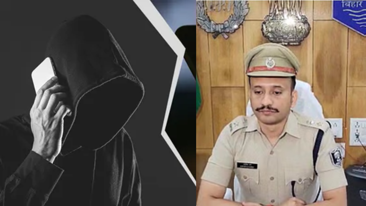 SSP bann kar fraud, daroga se kaha- jaldi hotel pahuncho aur