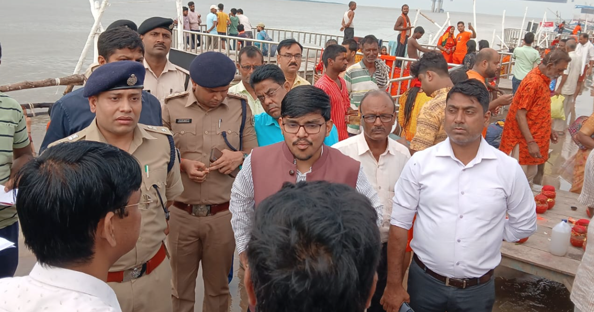 Shravani Mela: Shravani Mela ki taiyari ko lekar adhikariyon