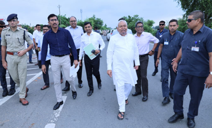 Bihar Sports: Rajgir banega khel nagri! CM Nitish ne ki cric Bihar Sports: Rajgir banega khel nagri! CM Nitish ne ki cric