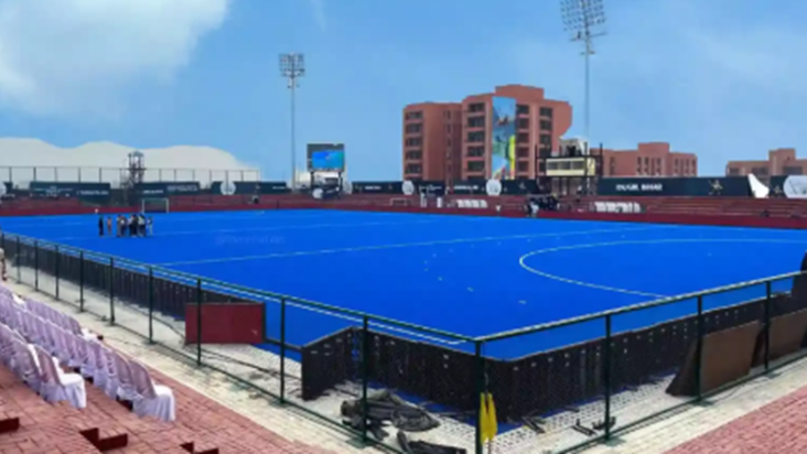 Bihar ke Rajgir mein Asia Cup ka 29 August se 7 September ta