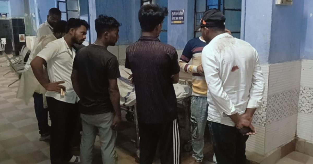 Muharram Juloos par tagda haadsa, DJ trolley se dabkar vyakt