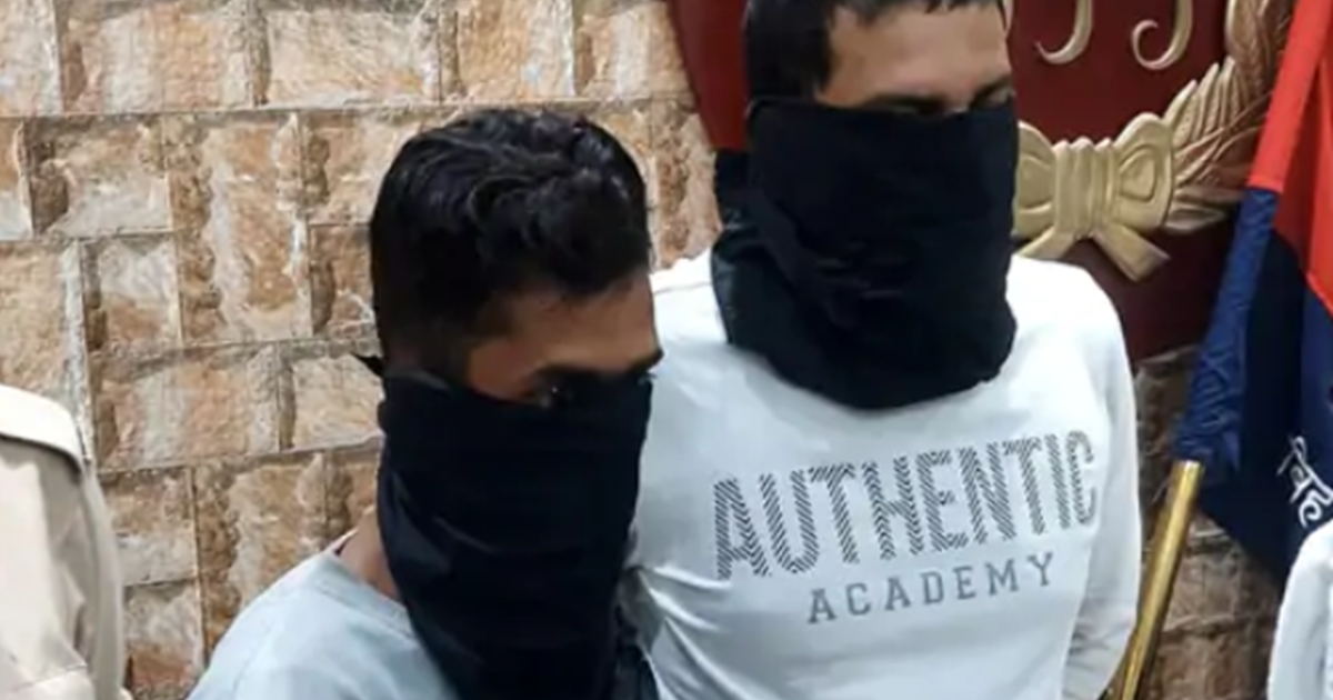 Patna ke is ilake se 2 pariksha mafia giraftaar, 45 abhyarth