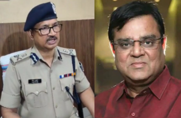 Gopal Khemka hatyakand par DGP Vinay Kumar ka bada dawa, kah
