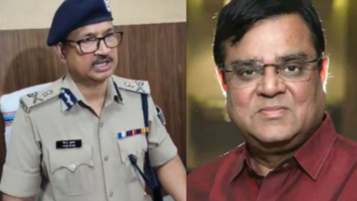 Gopal Khemka hatyakand par DGP Vinay Kumar ka bada dawa, kah