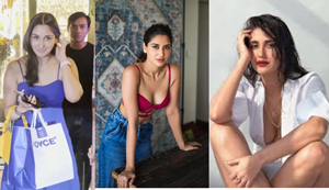 Blue Dress mein Nikita Dutta ne dhaya kahar, laga fans ka jamavda.