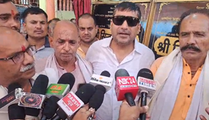 Vidhayak Siddharth Saurabh ka bada elaan, Bhajpa ke ticket par ladunga Bikram Vidhansabha se chunav!...todne ka kaam kiya...