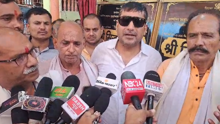 Vidhayak Siddharth Saurabh ka bada elaan, Bhajpa ke ticket p