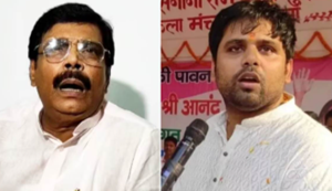 Bihar Crime: Anand Mohan ke bete vidhayak Chetan Anand ke saath Patna AIIMS mein maarpeet...