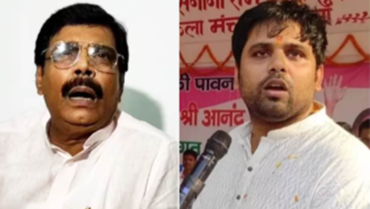 Bihar Crime: Anand Mohan ke bete vidhayak Chetan Anand ke sa Bihar Crime: Anand Mohan ke bete vidhayak Chetan Anand ke sa