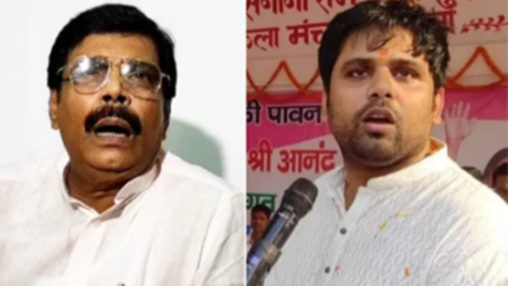 Bihar Crime: Anand Mohan ke bete vidhayak Chetan Anand ke sa