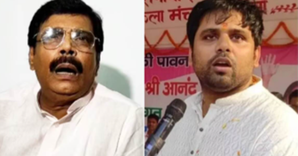 Bihar Crime: Anand Mohan ke bete vidhayak Chetan Anand ke sa