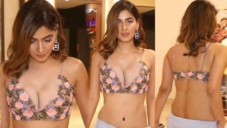 "Saree look mein behad khoobsurat lagin Karishma Sharma, pap