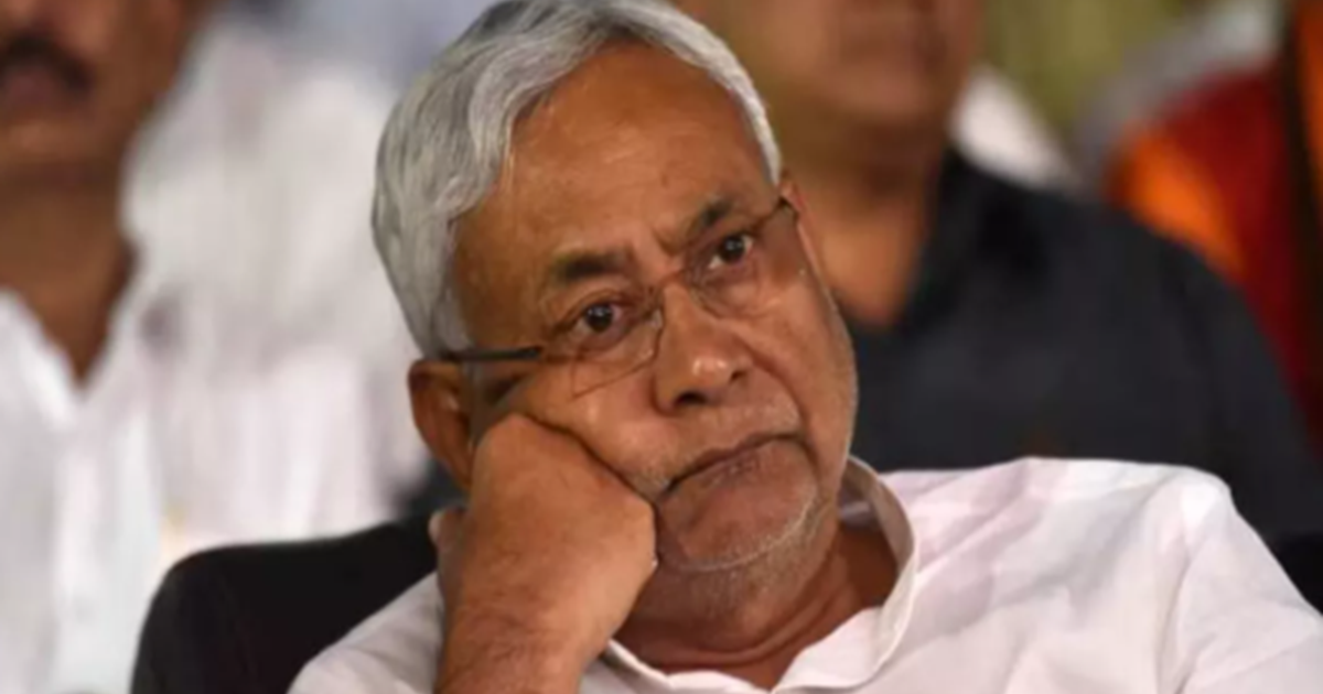 Bihar Politics : CM Nitish ko laga bada jhatka, JDU chhod Co