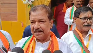 "Dileep Jaysawal ne kaha" Bhagwan Shri Ram aur Mata Sita NDA ko do tihaai se adhik bahumat se jitayenge, Tejaswi aur Rahul ko kaha-...