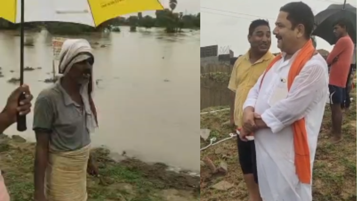 Bina daru peele hove wala baat bhi nahi hai...Bhajpa jila ad