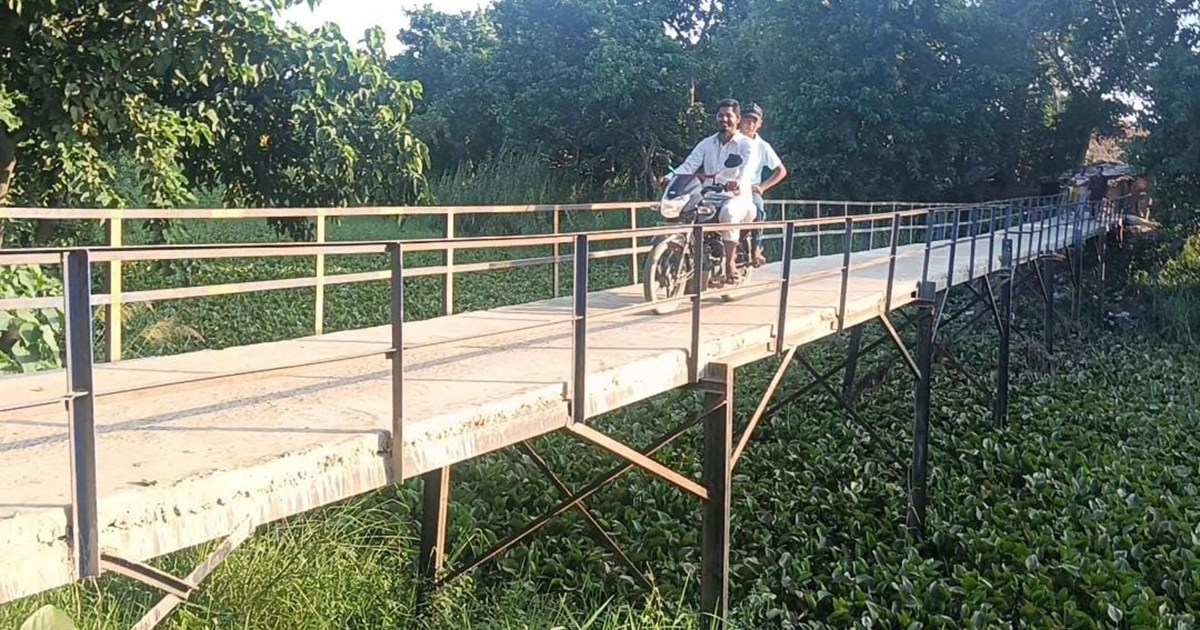 Sarkar ki udasiyanta ki tasveer: Sarkar ne nahi diya dhyan..