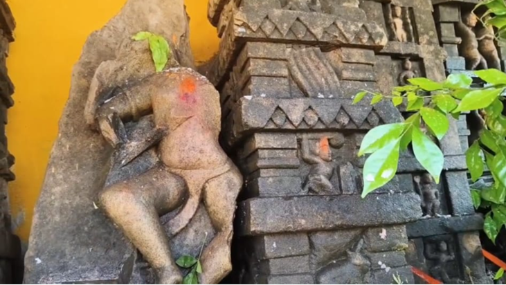 Bihar ka Baijnath Dham kai rahasyon ko apne andar samete hue