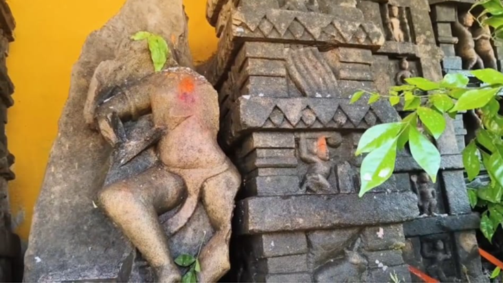Bihar ka Baijnath Dham kai rahasyon ko apne andar samete hue