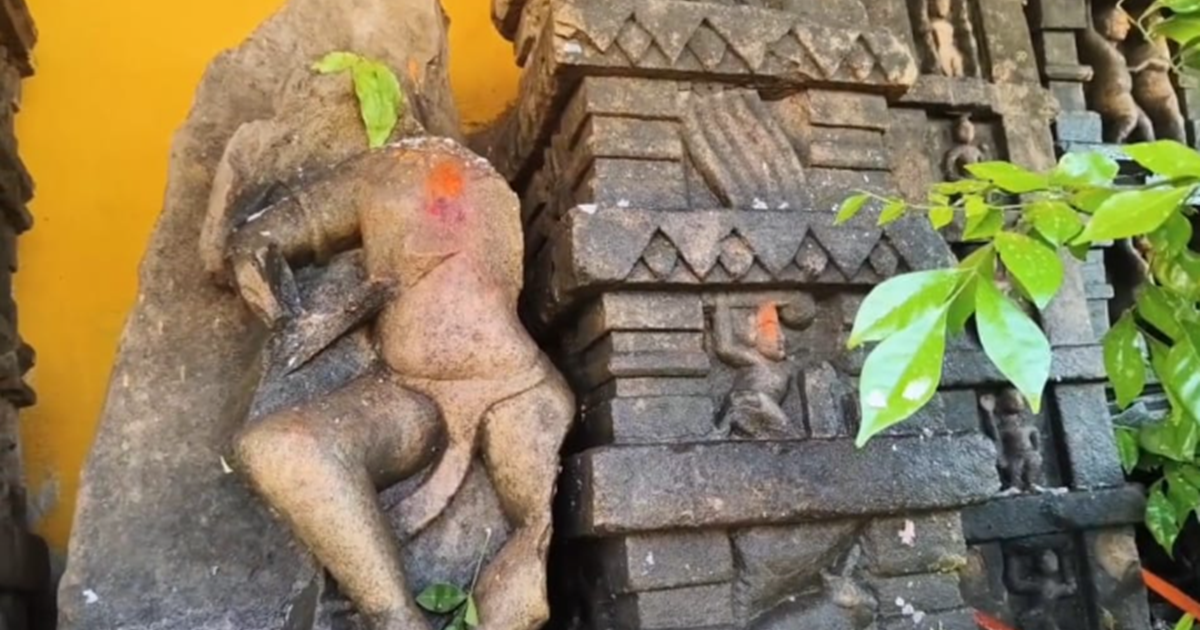 Bihar ka Baijnath Dham kai rahasyon ko apne andar samete hue