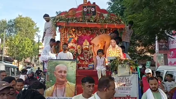 Jagannath Rath Yatra 2025: Jagannath Rath Yatra mein umda bh