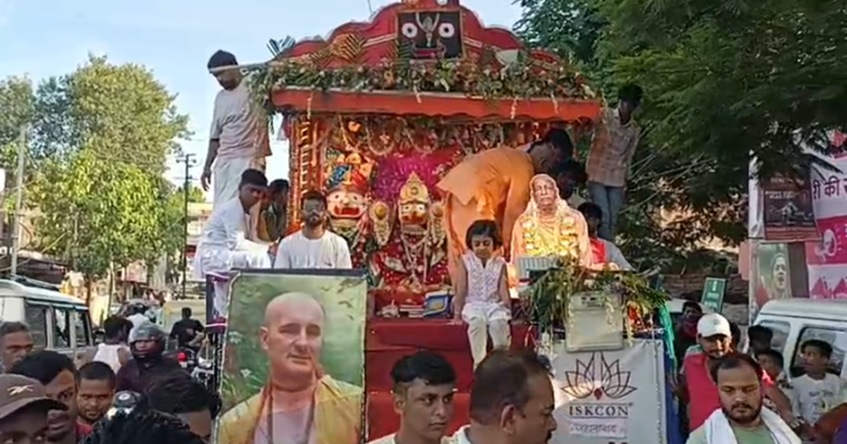Jagannath Rath Yatra 2025: Jagannath Rath Yatra mein umda bh