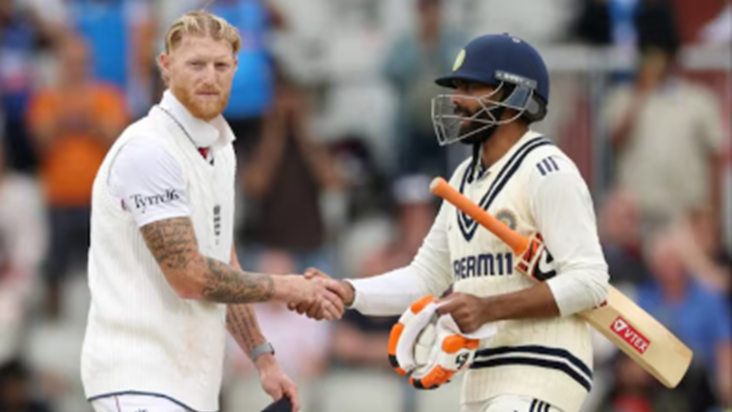IND vs ENG Manchester Test Match: Jadeja-Sundar ki sajhedari