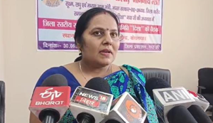 Kanchanpur panchayat ki mukhiya Sushma Devi ne jan samasyaon ko lekar uthai maang, Jitan Ram Manjhi ne jatai naarazgi...