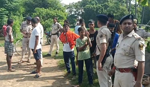Bihar Crime: Gehun sukhane ke vivad mein mamere bhai ne ki fufere bhai ki hatya, maa-bete samet chaar ghayal...