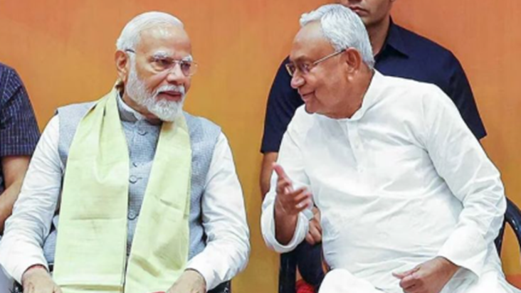 PM Modi : PM Modi ne Bihar ko di 7200 crore ki saugaat, 5000