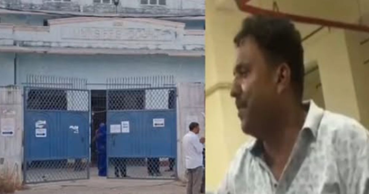 Rampur Hari Thane ke Thanadhayksh Sujit Mishra par CJM court