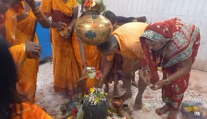 Saawan ki teesri Somvaari aaj, Shraddhaluon ka umda sailaab