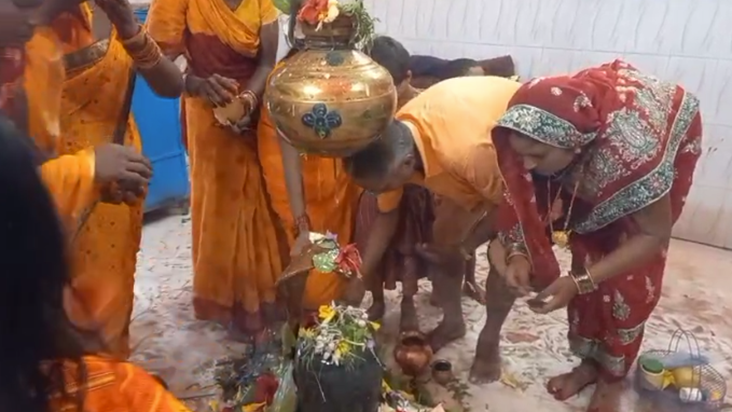 Saawan ki teesri Somvaari aaj, Shraddhaluon ka umda sailaab