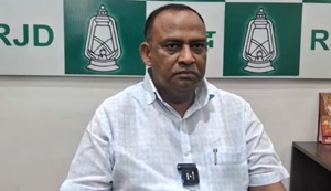 Vidhayak Kumar Sarvajit ne Jeetan Ram Manjhi par kasa tanj, bole- Yadav jaati ko apmanit karne ka kar rahe hain kaam, hoga bada aandolan...