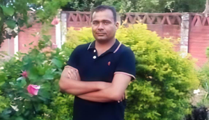 Nalanda me ASI ne sarvis revolver se khud ko maari goli, ilaaj ke dauran toda dam