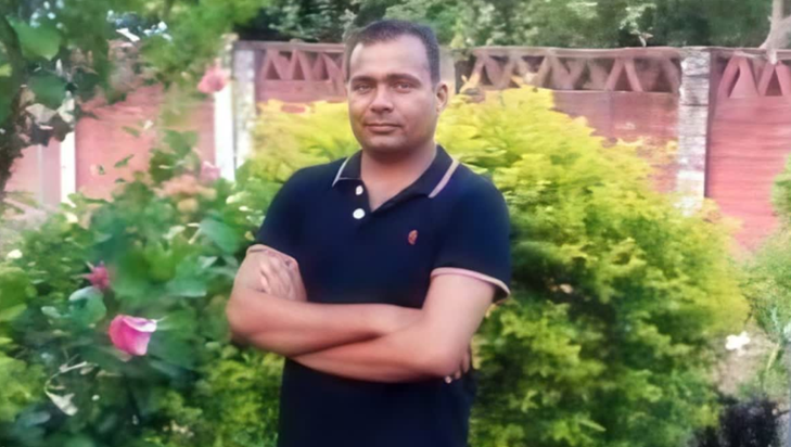 Nalanda me ASI ne sarvis revolver se khud ko maari goli, ila Nalanda me ASI ne sarvis revolver se khud ko maari goli, ila