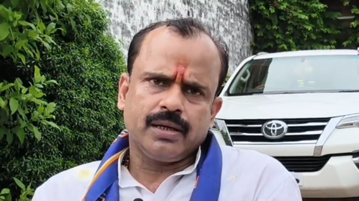 JDU chhod BSP mein shamil hue Chainpur Vidhansabha ke Alok S